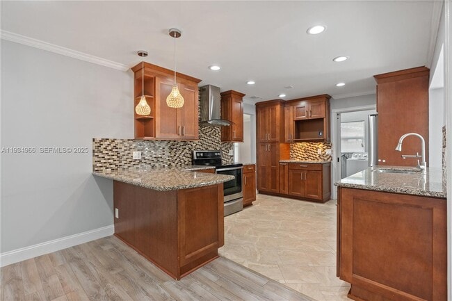 Photo - Northwest 23rd Street, Pembroke Pines, FL 33024 - 3 BR 2 BA house