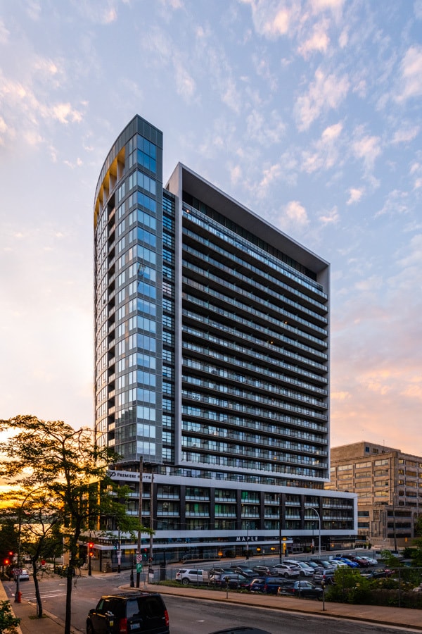 Building Photo - Maple