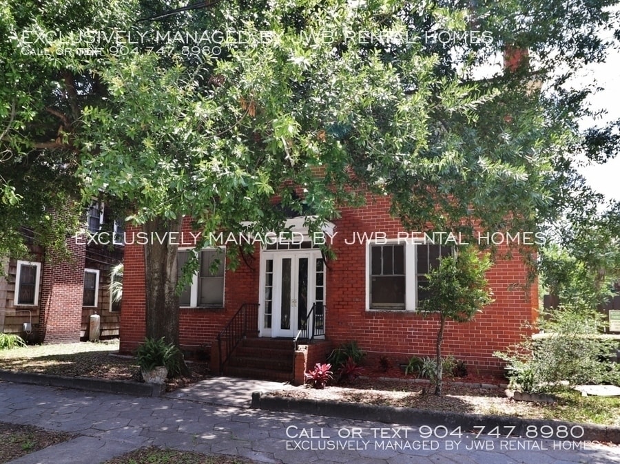40 Cottage Ave, Jacksonville, FL 32206 House Rental in Jacksonville