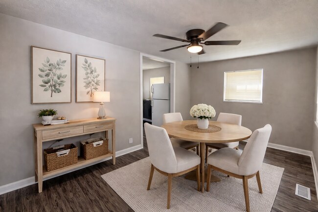 Foto del edificio - Charming 2-Bedroom Home in Gastonia – Convenient Location!