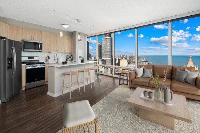 Foto del edificio - 580 N McClurg Ct