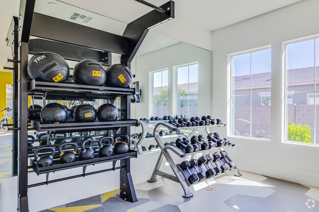 GIMNASIO - The Farmhouse on Estrella