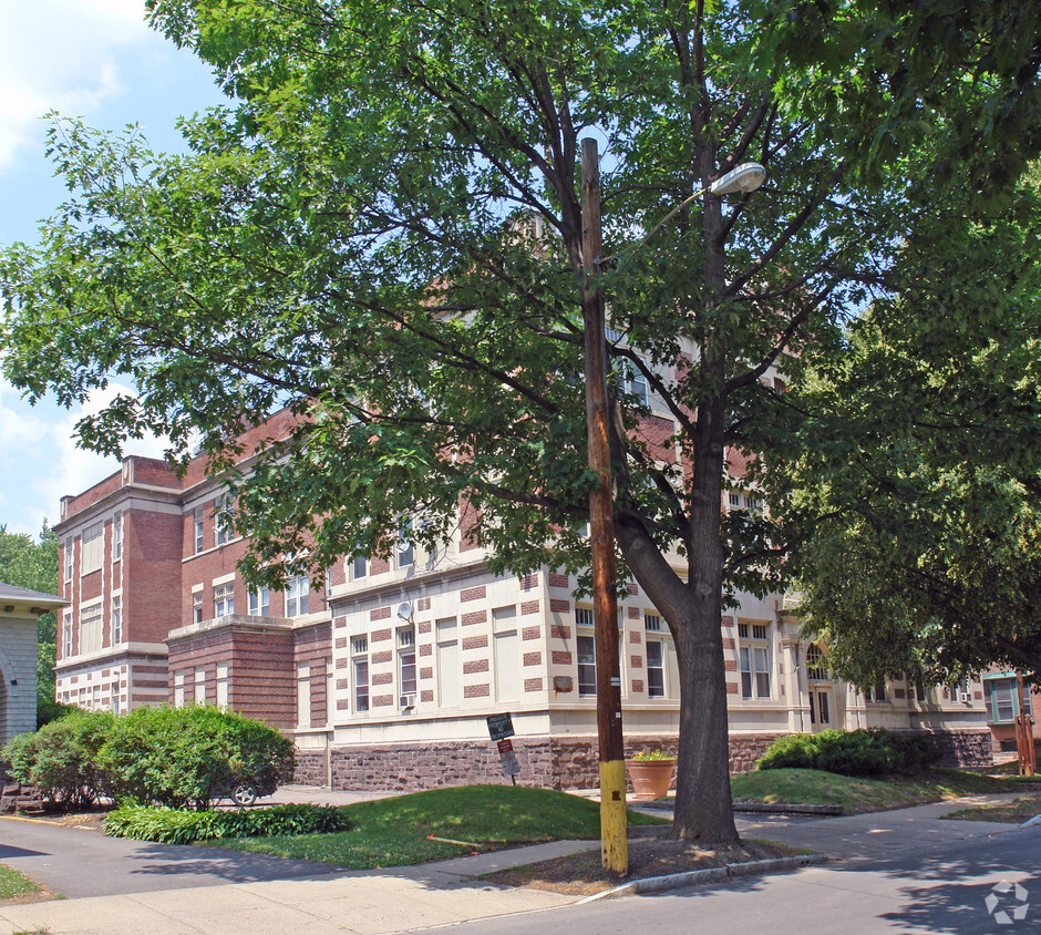 Building Photo - Wilkes Living Complex