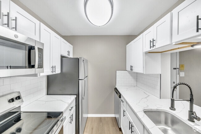 Interior Photo - Green Tree Apartments