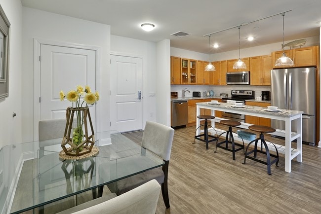 Interior Photo - The Shipyard at Port Jeff Harbor