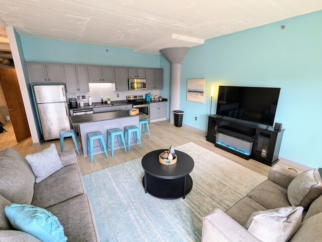 Foto del edificio - 401 W Shoreline Dr