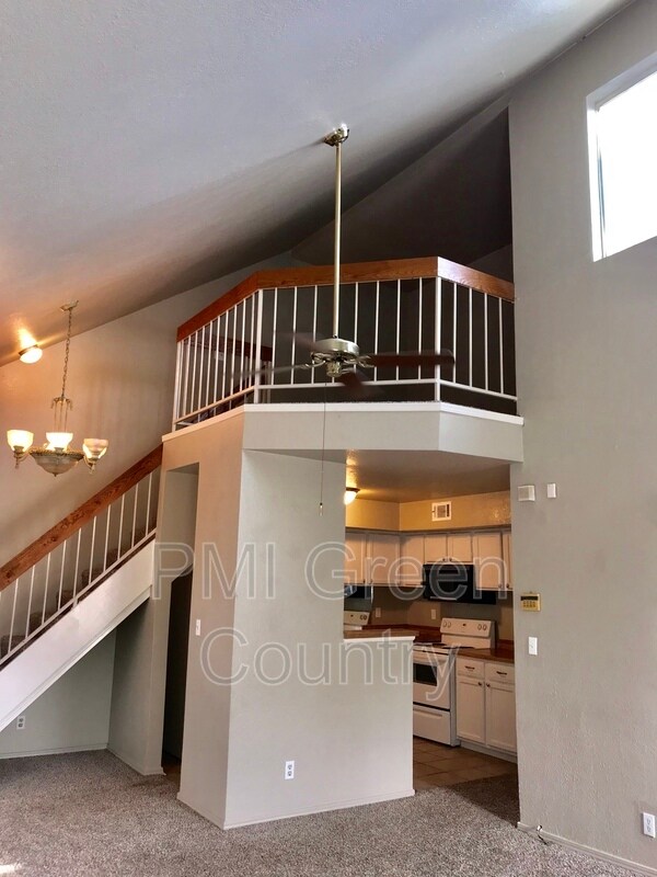 6669 S Victor Ave, Tulsa, OK 74136 Townhome Rentals in Tulsa OK