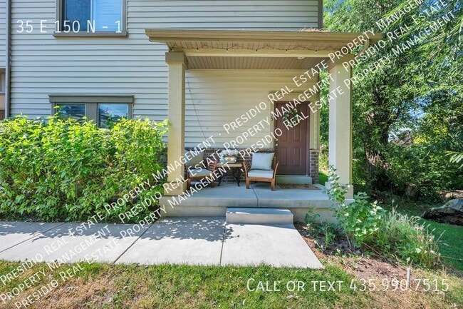 Foto del edificio - 35 E 150 N