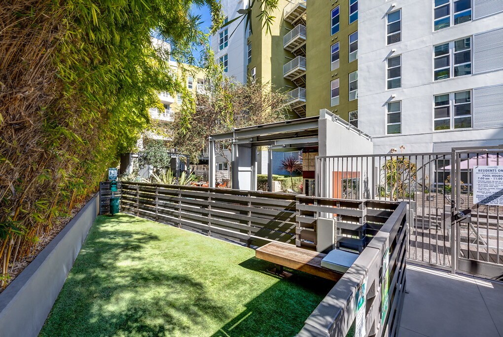 Form 15 Apartments in San Diego, CA Westside Rentals