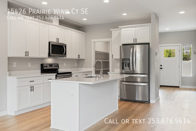 Foto del edificio - 15426 Prairie Wind Ct SE