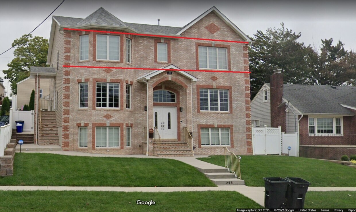 248 Orient Way Unit Apt. 2, Lyndhurst, NJ 07071 Apartments in