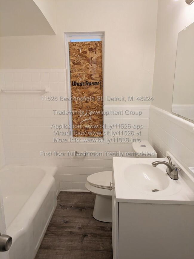 Foto del edificio - 11526 Beaconsfield St