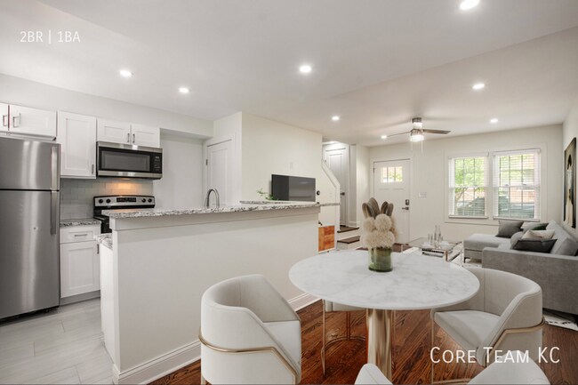 Foto del edificio - 5044 Baltimore Ave