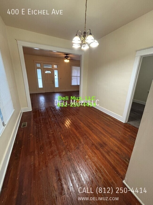 Building Photo - 400 E Eichel Ave