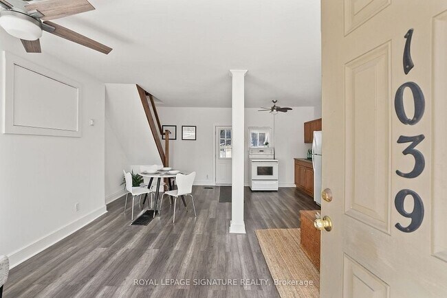 Photo du bâtiment - 1039 Dunbarton Rd