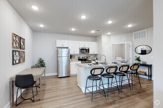 The Carabelle: 2BR, 2BA - Kitchen - The Hangar