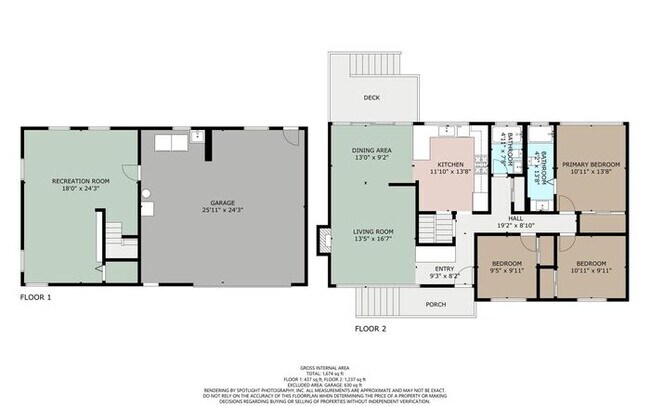 Foto del edificio - 1120 Oakwood Dr