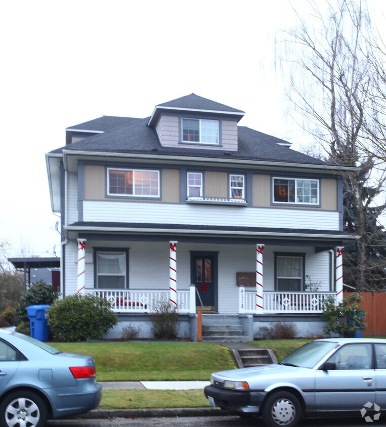 Foto del edificio - 4118 S K St