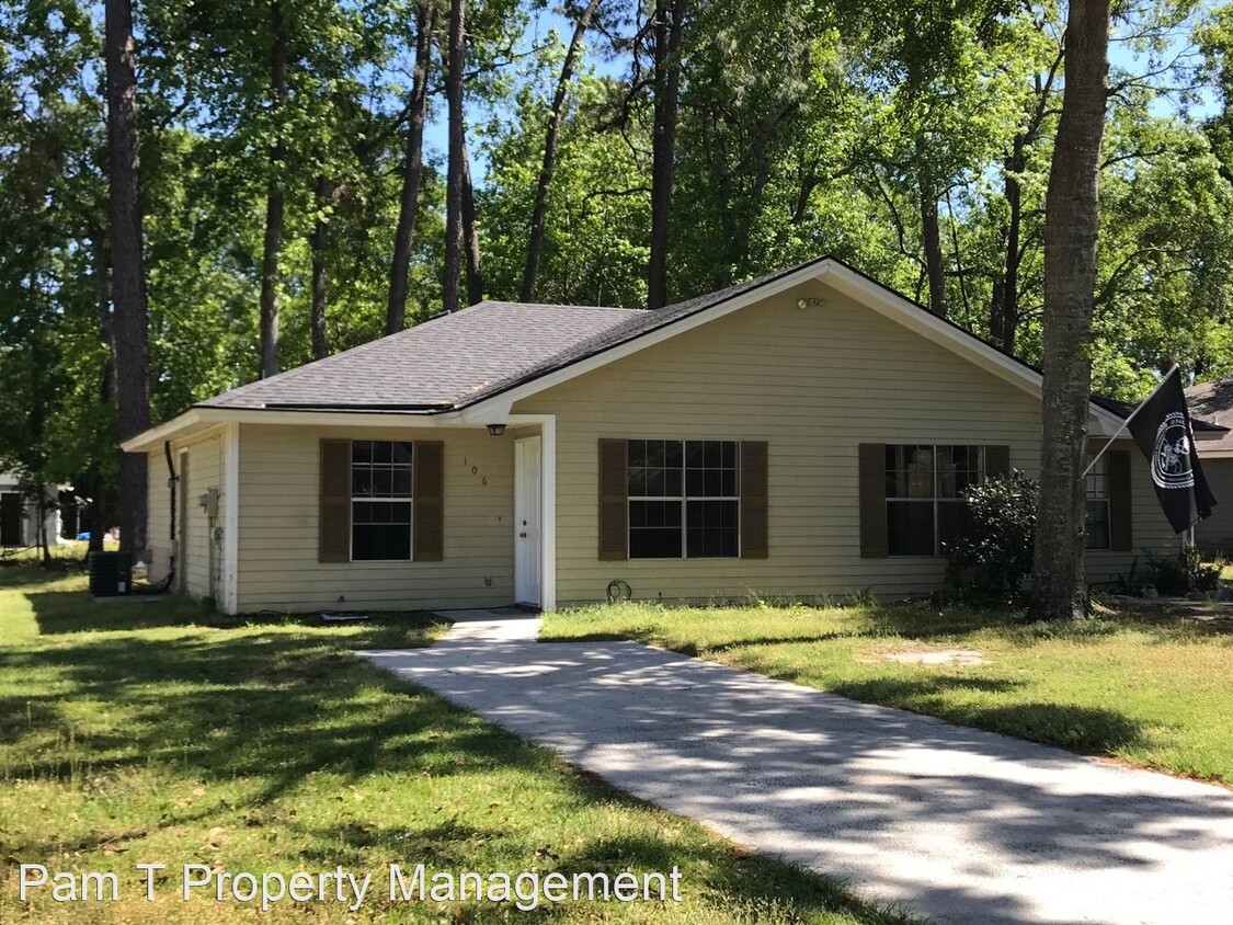 Primary Photo - 2 br, 1 bath House - 106 Wisteria Court