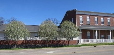 Building Exterior - 503-505 Park St