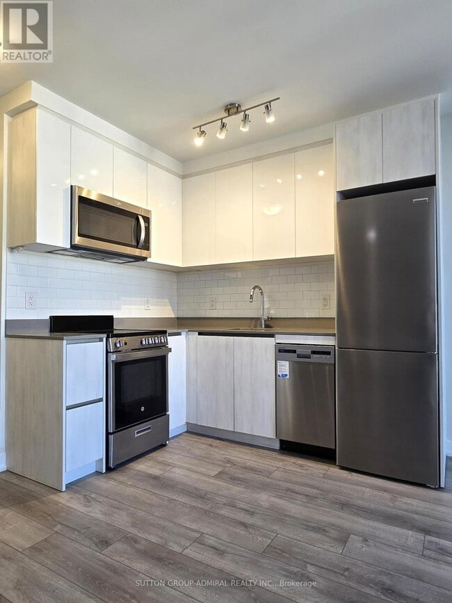 Photo du bâtiment - 3100 Keele St