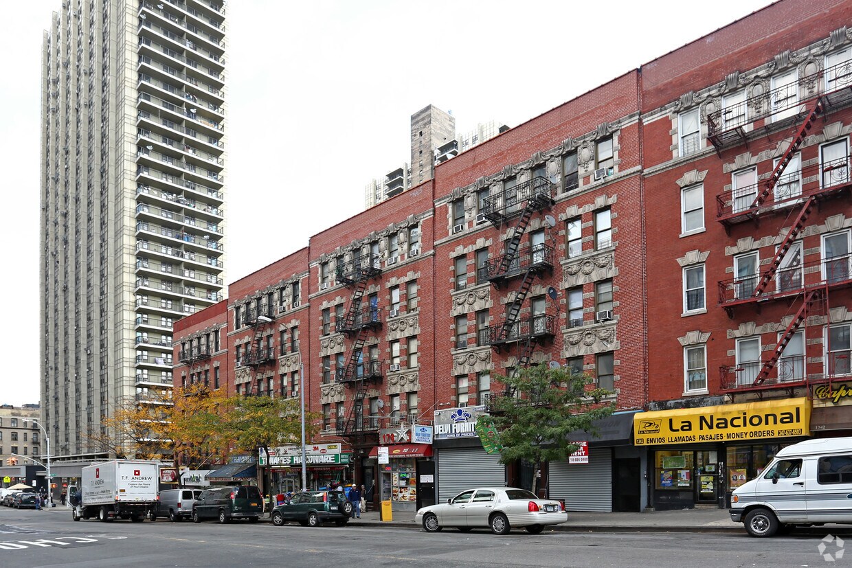 Primary Photo - 1344-1346 Saint Nicholas Ave