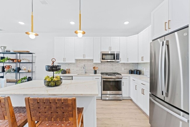 Interior Photo - Allure at Vosseller