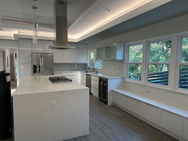 Cocina - 4929 Mecca Ave