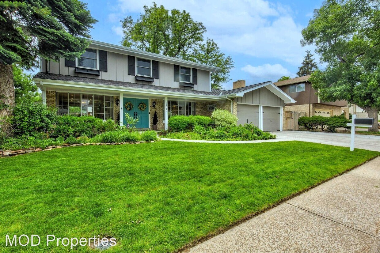 Foto principal - 6 br, 3.5 bath House - 3990 S. Syracuse Way