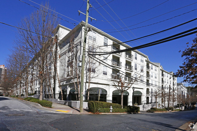 Phipps Place Apartments Atlanta Ga