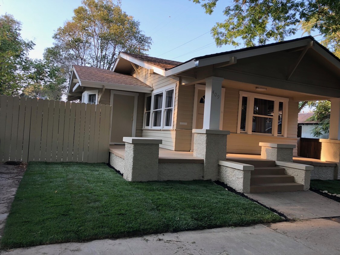 409 Cedar Ave, Modesto, CA 95354 House Rental in Modesto, CA