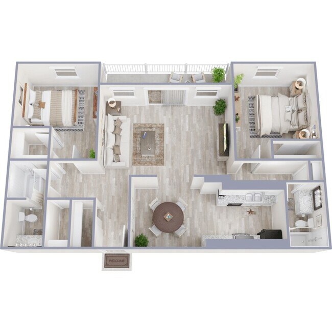 Foto del edificio - 1212 Hampshire Ln