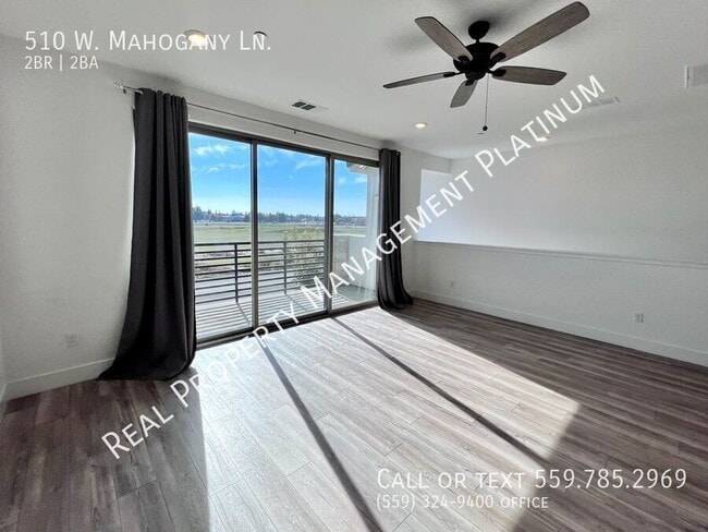 Foto del edificio - 510 W Mahogany Ln