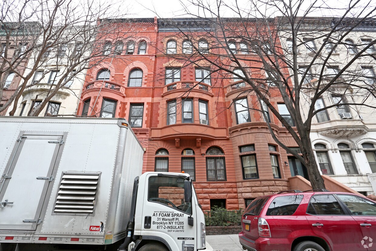 Foto del edificio - 55 W 88th St