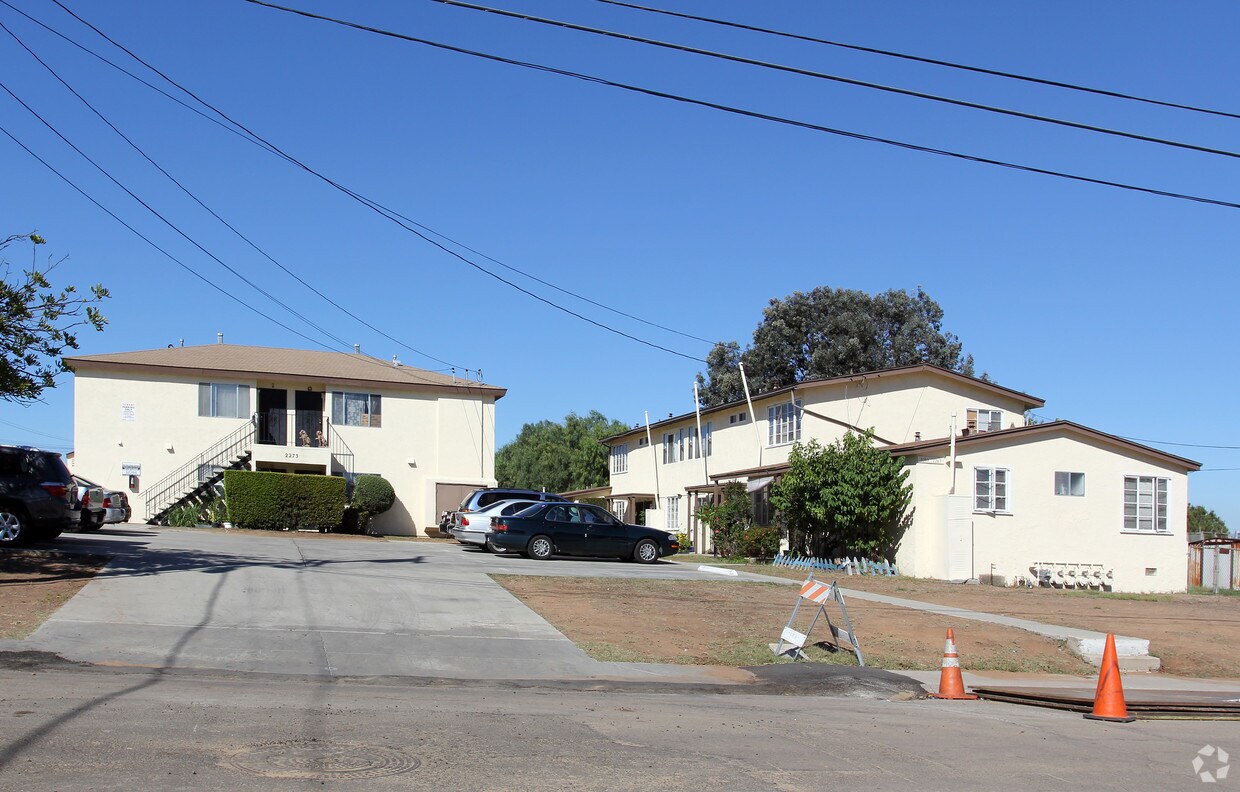 Primary Photo - 2253-2285 Dunlop St