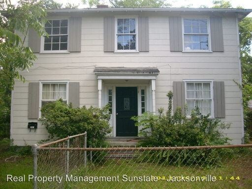 Primary Photo - 2 br, 1 bath House - 1117 McDuff Avenue S.