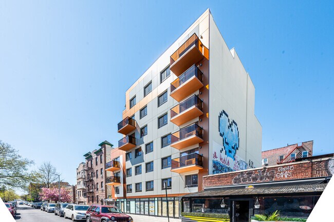 Foto del edificio - 40-06 68th St