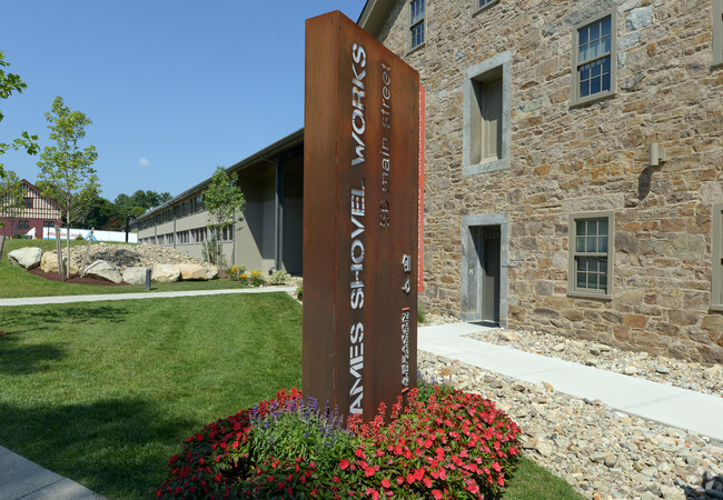 Building Photo - Ames Shovel Works Apartments