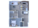 A2 :One Bedroom