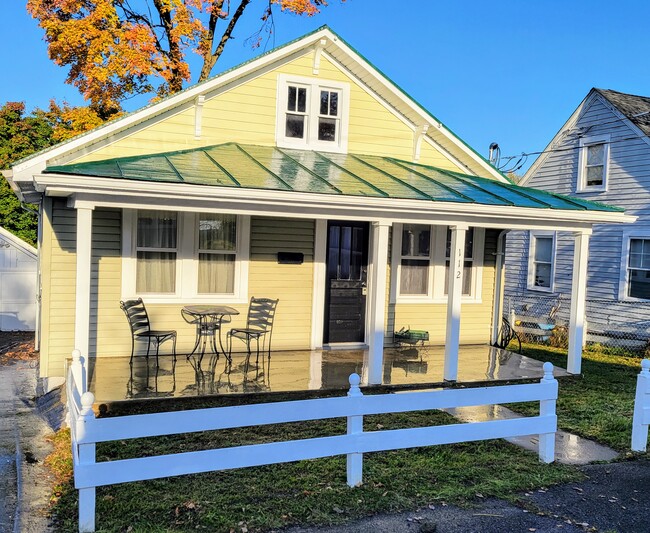 Recent roof rehab, new paint and all windows newly replaced - 112 Anderson Ave