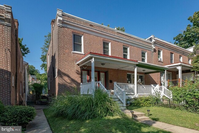 Building Photo - 431 W Baltimore Ave