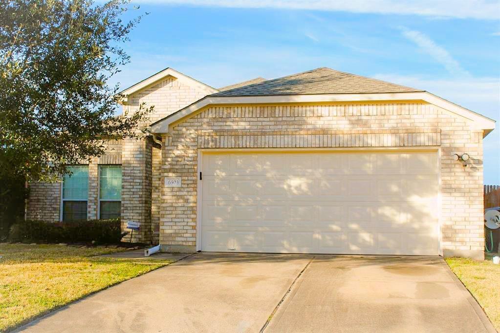Primary Photo - 6503 Granite Springs Ln