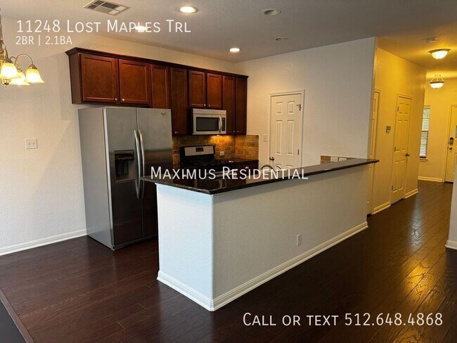 Foto del edificio - 11248 Lost Maples Trail