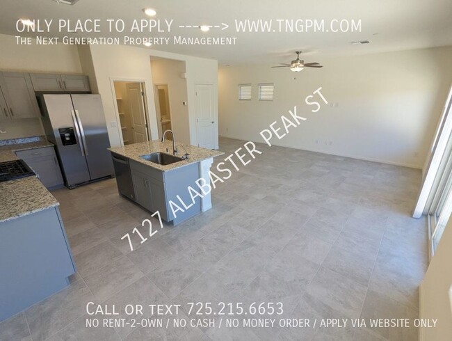 Foto del edificio - 7127 Alabaster Peak St