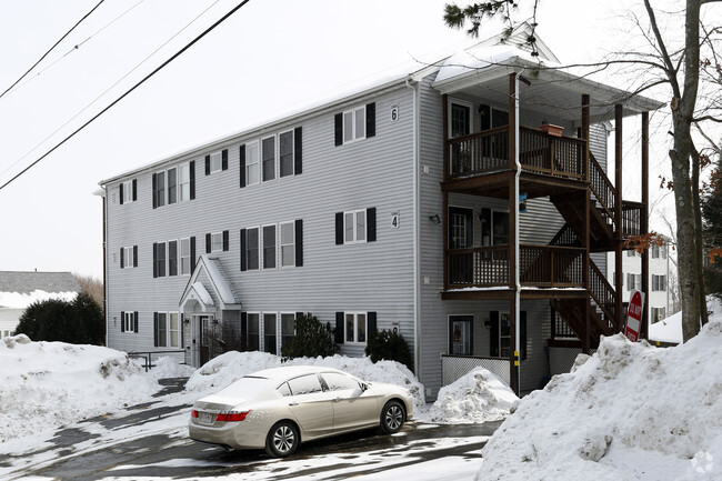 Building Photo - Dudley Heights Condos