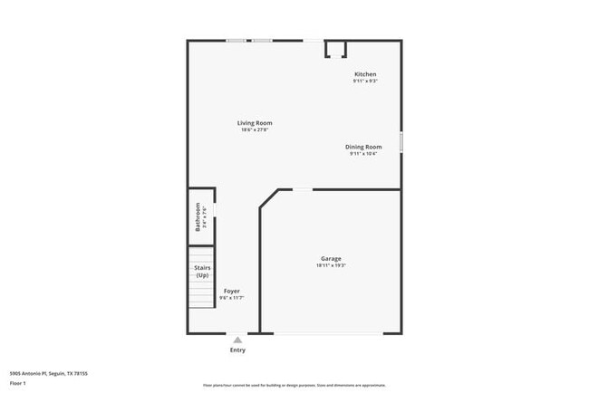 Building Photo - 5905 Antonio Pl