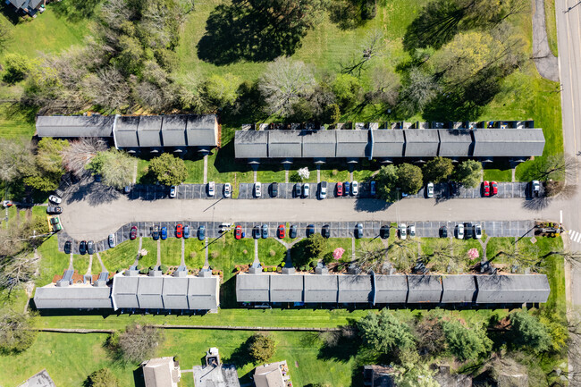 Aerial Photo - Bear Creek Apartments