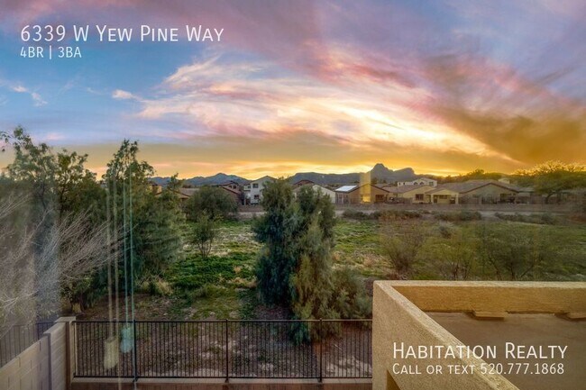 Foto del edificio - 6339 W Yew Pine Way