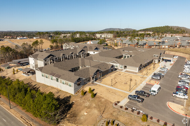 Building Photo - Summit Senior Living at Chenal Valley