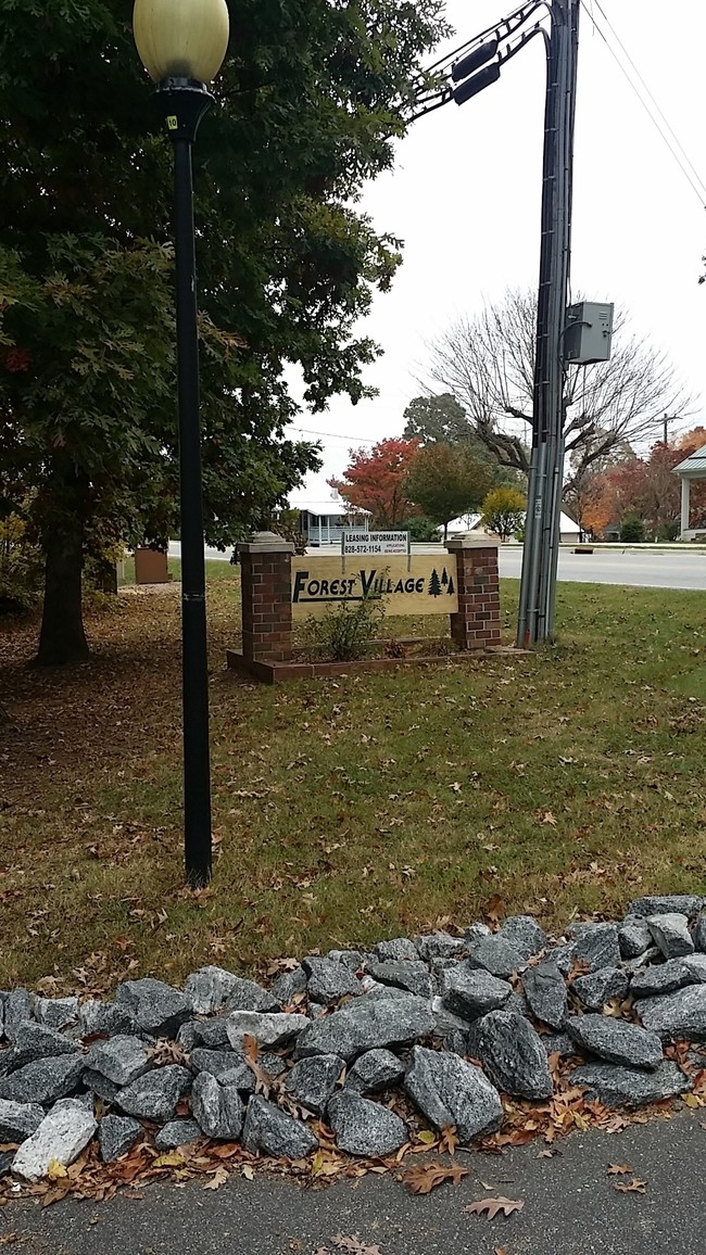 Building Photo - Forest Village Estates